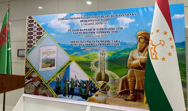 В честь туркменского поэта Махтумкули состоялся круглый стол