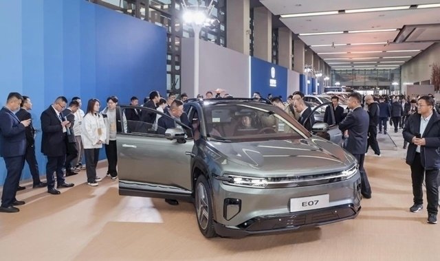 В Китае появится уникальный автомобиль-трансформер от Changan