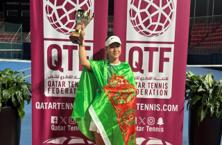 Теннисистка из Туркменистана завоевала золото международного турнира в Катаре