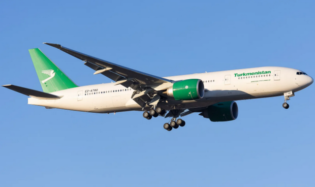 Туркменистан планирует возобновить авиасообщение с Таджикистаном
