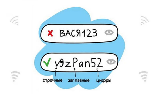 Эксперты DLBI назвали самые популярные и небезопасные пароли в 2023 году