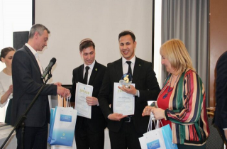 Команда туркменского ВУЗа успешно выступила на международном конкурсе в России