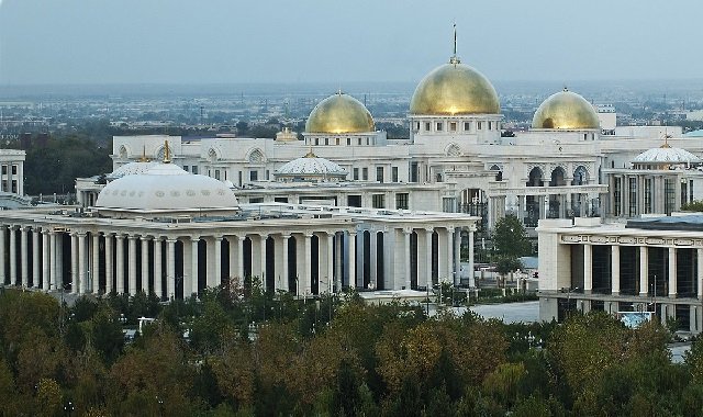 Руководство Туркменистана выразило соболезнования в связи со смертью Эмира Кувейта