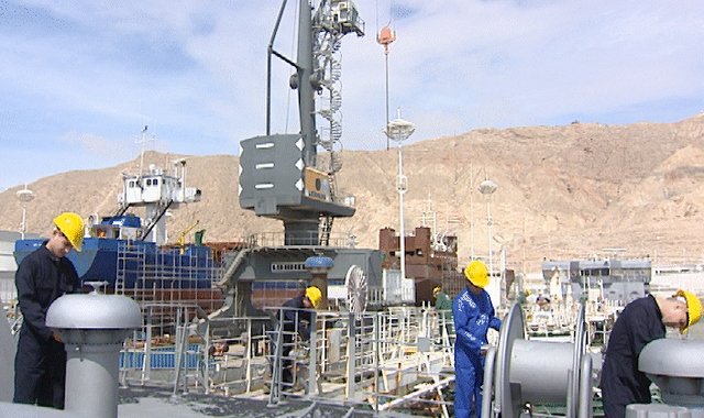Судостроительный завод «Балкан» укрепляет морской потенциал Туркменистана
