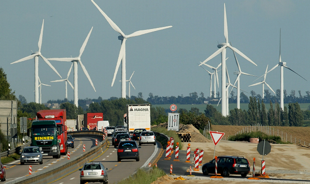 Германия достигла нового рекорда по производству чистой энергии