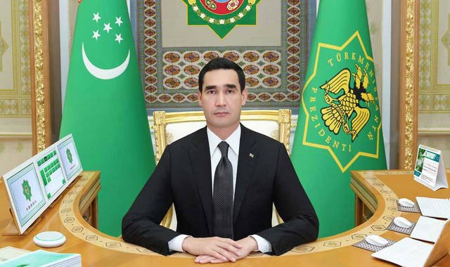 Сердар Бердымухамедов провел заседание Кабинета министров Туркменистана