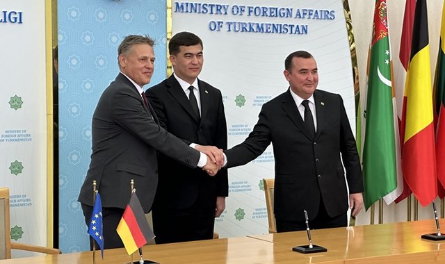 Туркменистан и GIZ реализуют проект по борьбе с климатическими изменениями
