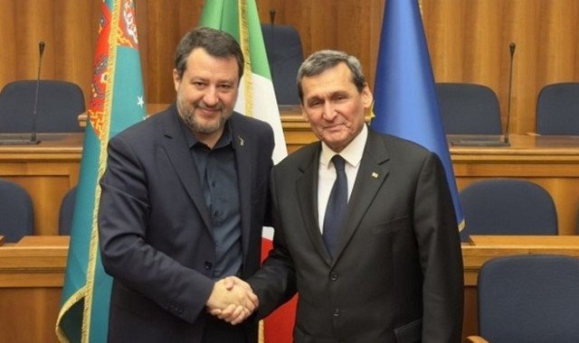 Туркменистан и Италия укрепят партнерство в транспортном и сельскохозяйственном секторах