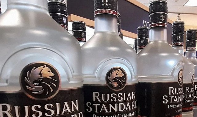 По итогам 2023 года Казахстан занял первое место в импорте российской водки