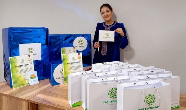 В Туркменистане пройдет эко-конкурс изделий из вторсырья