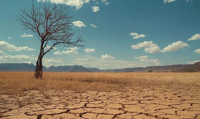Засуха грозит голодом почти трём миллионам человек в африканской стране