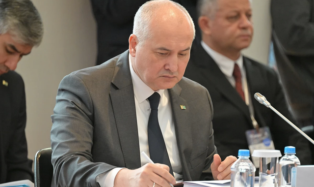 Посол Туркменистана в РФ принял участие на 101-м заседании Экономического совета СНГ