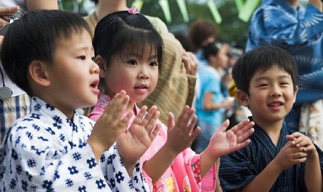 В Японии зафиксировано сокращение числа детей в 43-й год подряд