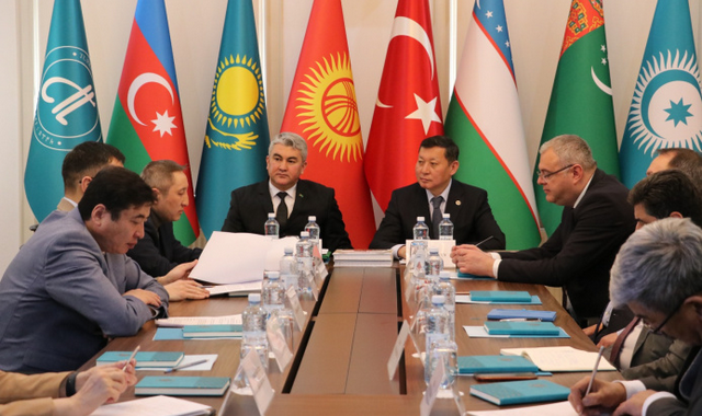 В Казахстане состоялась презентация новой книги Президента Туркменистана