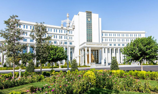 ВВП Туркменистана в первом квартале 2024 года вырос на 6,3%