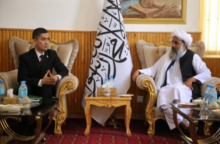 Генконсул Туркменистана в Герате провел переговоры с главой области