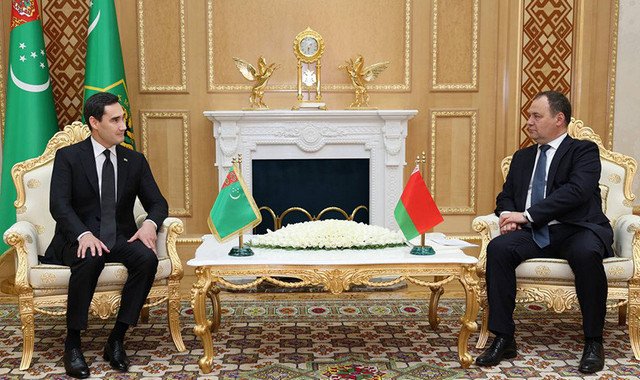 Туркменистан и Беларусь обсудили партнерство в торгово-экономической сфере