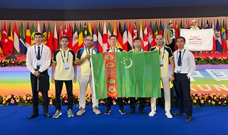 Туркменистан представлен на образовательных мероприятиях в Китае