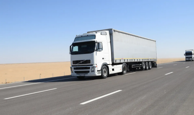 Туркменистан и Китай утвердили договор о трансграничном автомобильном движении