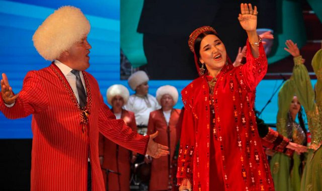 В Таджикистане стартовали дни культуры Туркменистана