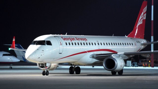 Georgian Airways открыла продажу билетов на прямые рейсы в Москву