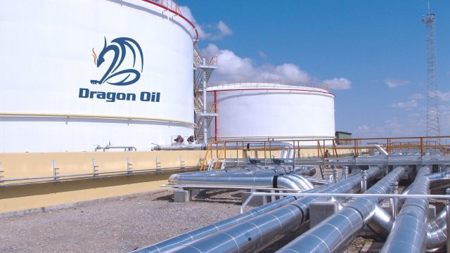 Dragon Oil планирует инвестировать в проекты в Туркменистане около 8 млрд долларов