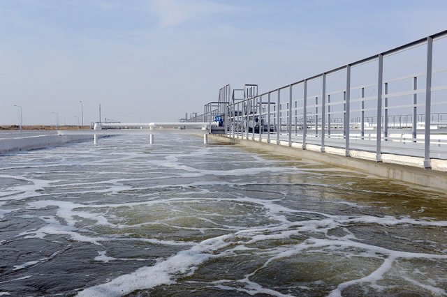 ФАО запустит в Туркменистане проект техпомощи в сфере водопользования