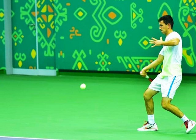 Тренеры Туркменистана получили сертификаты ITF Level 1 по теннису