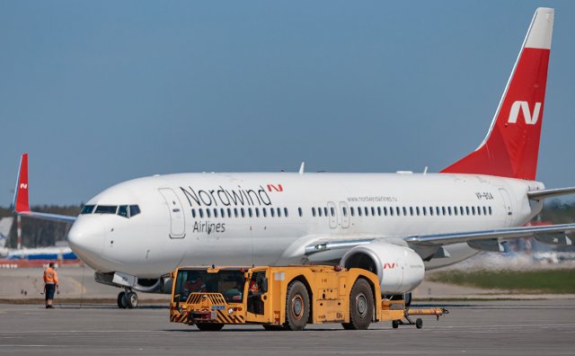 Nordwind Airlines запустила прямые рейсы в Тегеран из Казани