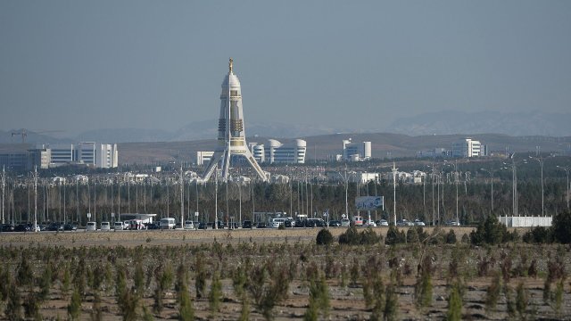 В Туркменистане наступил «день тишины» перед выборами