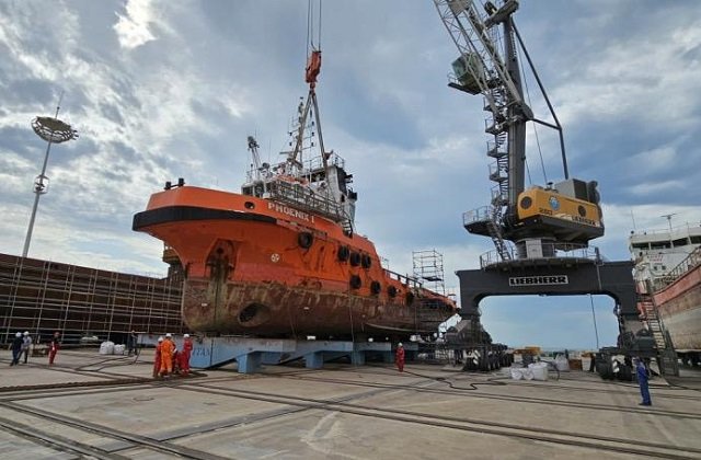 Южнокорейские компании KOMEA и Koryo Shipbuilding спроектируют 2 сухогруза в Туркменистане